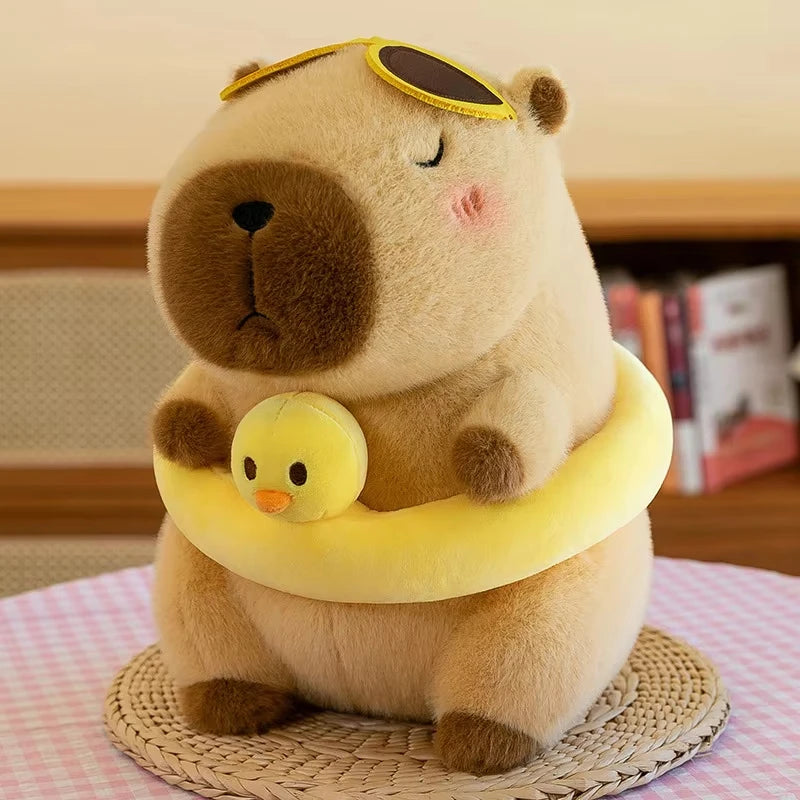Premium Soft Plush Capybara