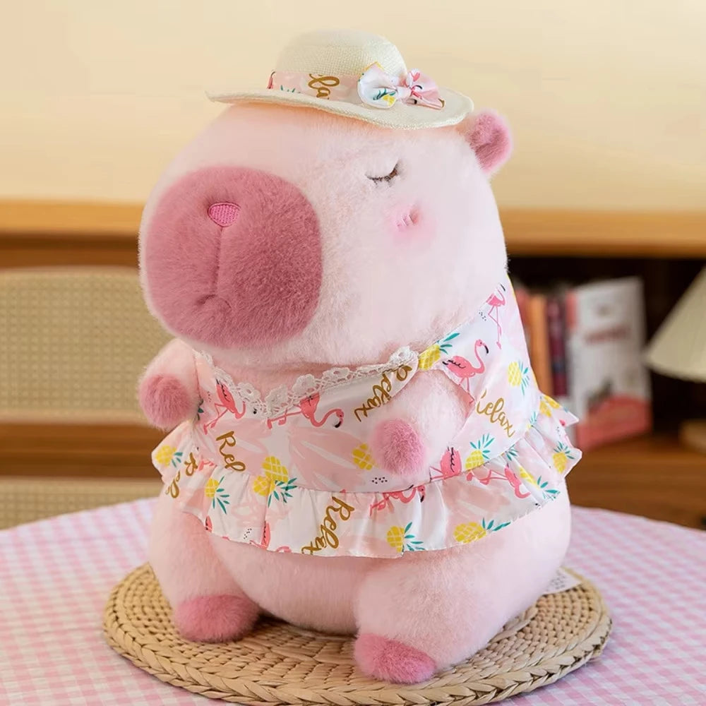 Premium Soft Plush Capybara