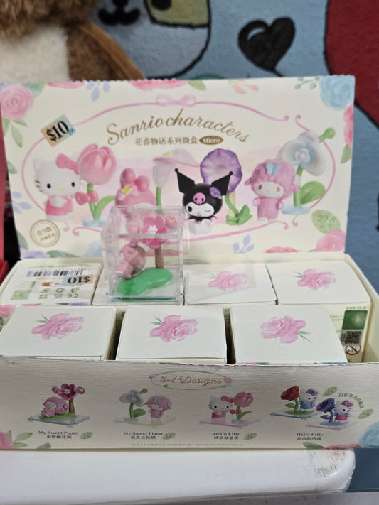 Sanrio Character Mini blind boxes