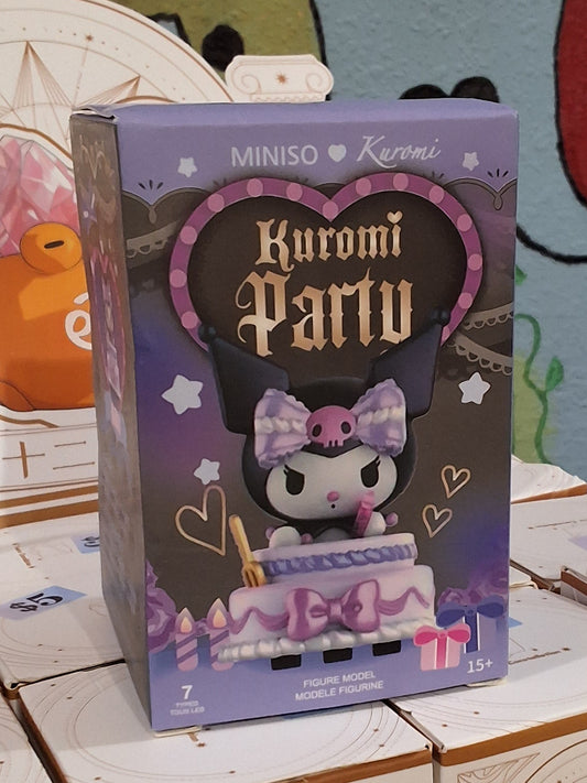 Kuromi Party
