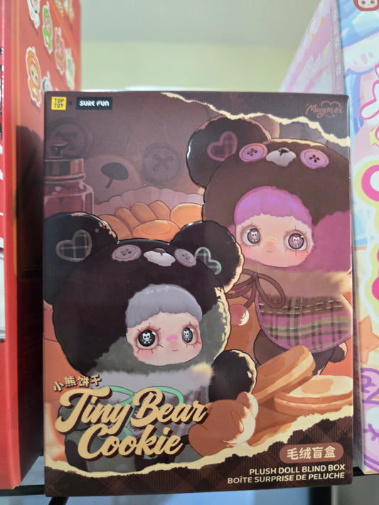 Maymei Tiny Bear Cookie Blind Boxes