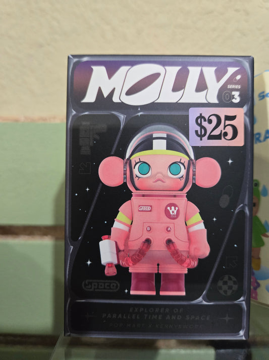 Space Molly Figure